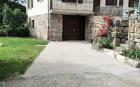Gîte en pleine campagne